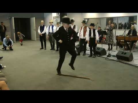 Mérában jártunk - Tardoskeddi váskatánc