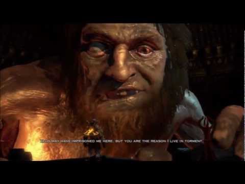 God of War 3 - Hephaestus HD