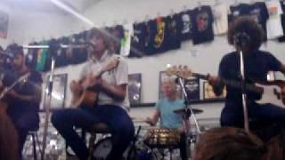 Gyroscope-  Sexxxy  (Acoustic)