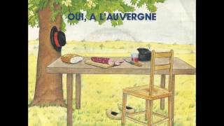 PATRICK SEBASTIEN "Oui à l'Auvergne"