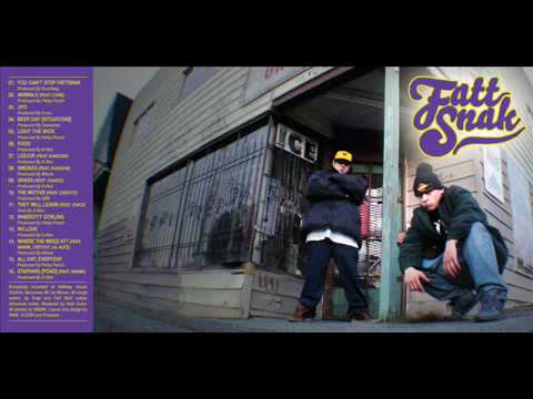 Fatt Snak Ft. Dvice - They Will Learn