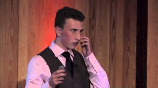 Design the Future: Ethan Brown at TEDxLitchfieldED