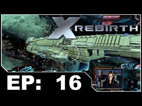 X Rebirth EP16 - Joint Operations