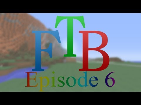 Feed The Beast Episode 6: Company of Love