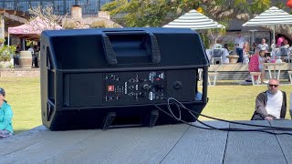 Video thumbnail for JBL Professional EON715 Powered PA Loudspeaker, 15 Inch Bluetooth by Highly Recommended Products