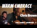 Reaction Chris Brown - WE (Warm Embrace) |  MOVIE TIME