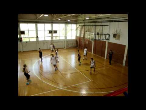 KK Dražen Petrović 63 - 92 KK Dalmatia Lions