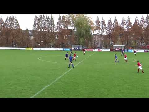 ONA O15 -1   -   Bergambacht O15-1      4 - 3