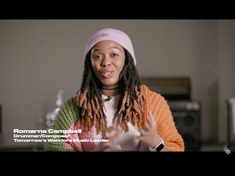 Tomorrow's Warriors Music Leaders I AM WARRIOR 2023-2024 APPEAL