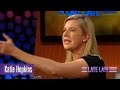 Why Are They Clapping Katie Hopkins The Late Late Show