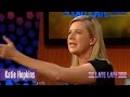 Why are they clapping? KATIE HOPKINS | The Late.