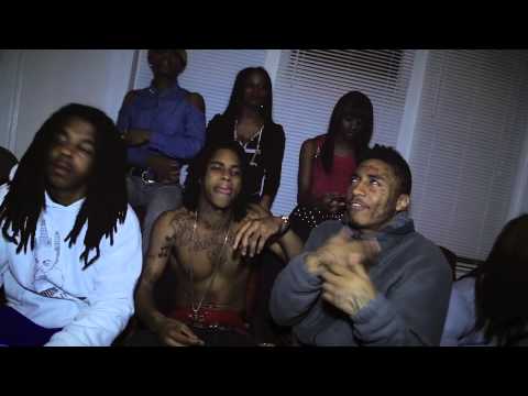Mikey Dollaz ft. Leaky & Pokaface - Official (Music Video)