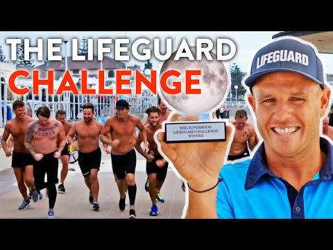 Best Of The Lifeguard Challenges