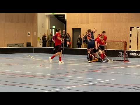 Highlights Div.4 SS Sofiero Kaizers -Åby IBK Klippan 4-4.