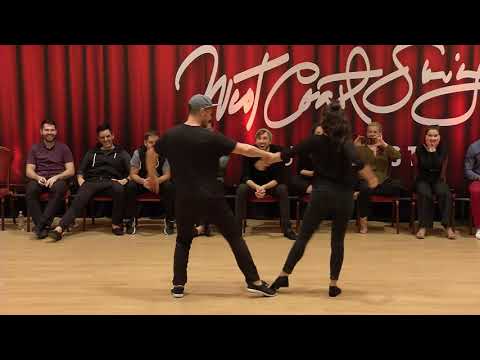 Benji Schwimmer & Torri Zzaoui - Budafest 2020