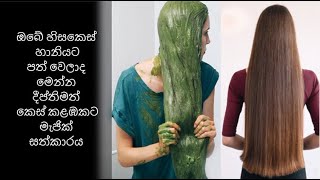 දීප්තිමත් කෙස් කළඹ