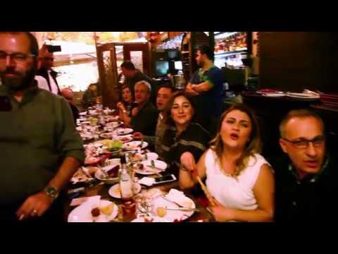 Harout Pamboukjian & Hagop Mgrdichian - Live Armenian Medley - Noy Restaurant - Hopig Photography