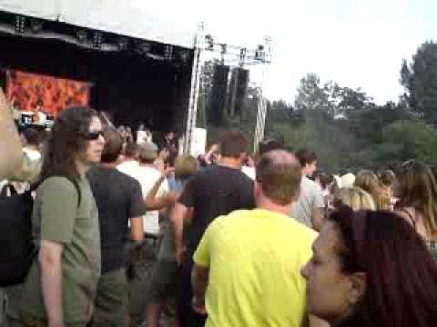 Turntablerocker @ Love Family Park 2009