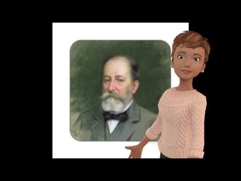 Saint Saens Bio for Elementary Students