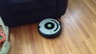 Roomba Making Squealing noise