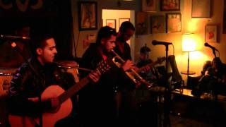 Los Guerreros De La Musica (LGM) - Solo Quiero - Bohemeo's Houston
