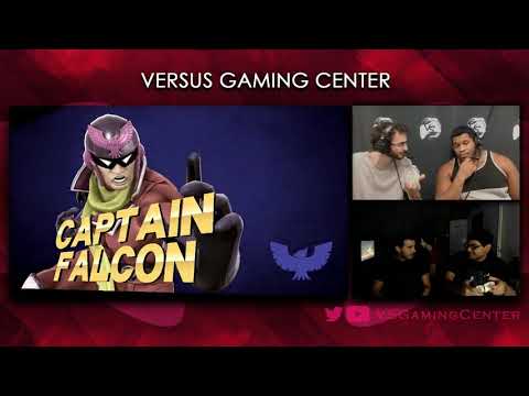 VS Weekly 10/4/18 - Grand Finals - Morpheus (Captain Falcon) vs TNF Child (Captain Falcon) - Smash 4