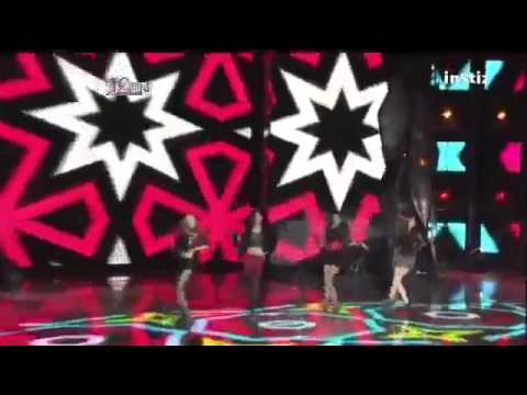 111229 SNSD - Technologic @ 2011 SBS Gayo Daejun.mp4