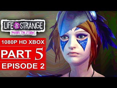 LIFE IS STRANGE BEFORE THE STORM Episode 2 Gameplay Walkthrough Part 5 [1080p HD] - No Commentary