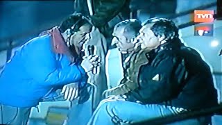 Audax Italiano 0 - 2 Colo Colo | Copa Chile 1989 | Compacto + Preguntas a dirigente de Audax