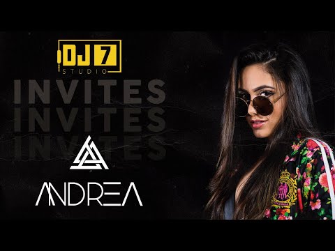 ANDREA @ DJ7 STUDIO - 08/10/2020