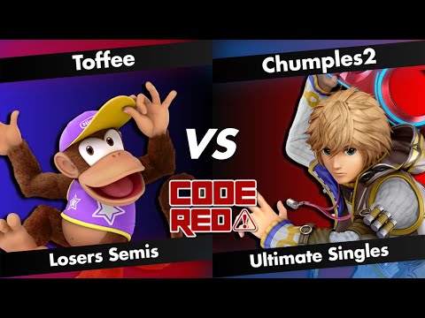Code Red 80 LS - Toffee (Diddy) Vs. Chumples2 (Shulk)