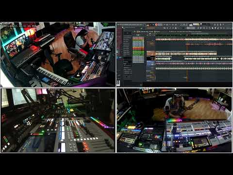 2024 Sir Mix-A-Lot - "Iron Man" Live Rock Drum&Bass Remix FL Studio