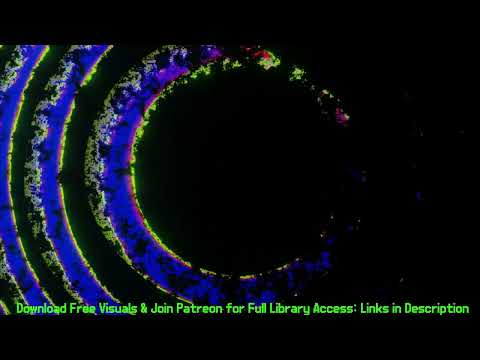 VJ Loop DJ Club Visual Opener Stage Background Animation Visualizer Type Beat Artwork "335"