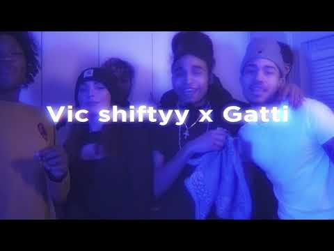 SHIFTYY - MOVE BACC FT. GATTI (OFFICIAL MUSIC VIDEO)