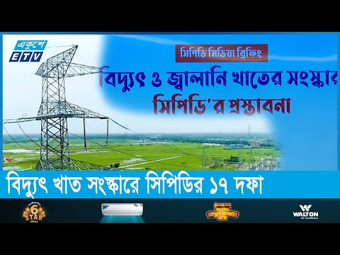 দাম না বাড়িয়েও ভর্তুকি ছাড়াই যেভাবে লাভ করা যাবে বিদ্যুৎ খাতে