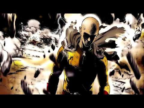 One Punch Man Season 2 OST - No Escape