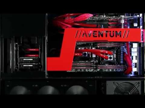 Digital Storm Aventum Performance Workstation and Gaming PC