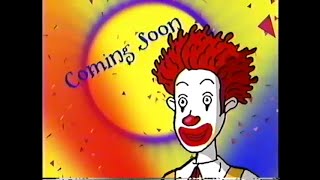 The Wacky Adventures of Ronald McDonald: The Monster O' McDonaldland Loch