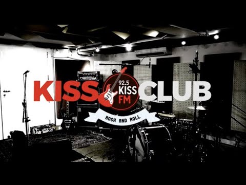 KISS CLUB LIVE - BANDA CASA DAS MÁQUINAS AO VIVO (RÁDIO KISS FM)