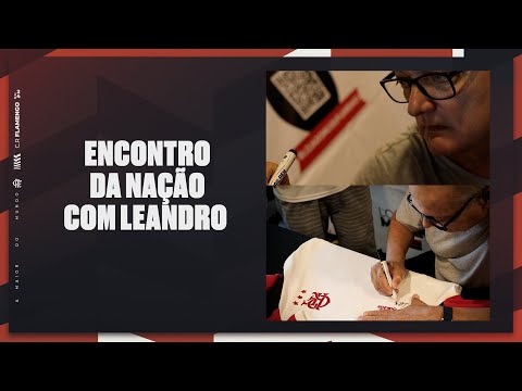 VIDEO: NATION’S MEETING WITH LEANDRO