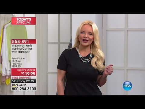 HSN | Home Solutions featuring IMPROVEMENTS 08.04.2017 - 03 PM