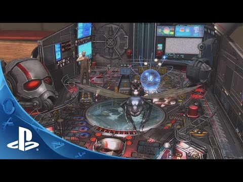 Marvel's Ant-Man - Launch Trailer | PS4, PS3, PS Vita