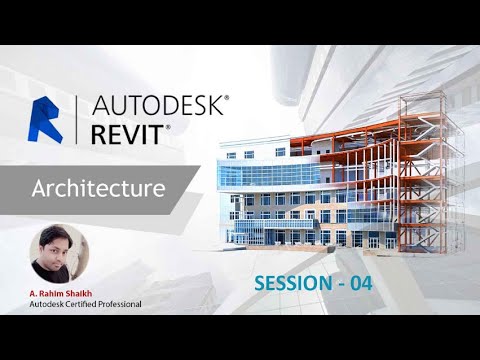 Revit Architecture Tutorials   Wall & Wall thickness
