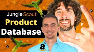 How To Use Jungle Scout Product Database - Amazon Product Research Tutorial