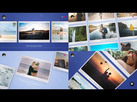 Photo Prints Modular Template for Apple Motion & FCPX - MotionVFX