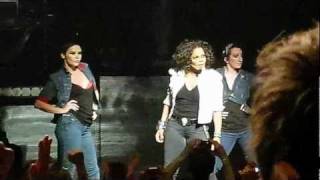 Janet Jackson: Up Close And Personal - Live in Adelaide 2011