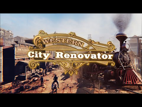 Western City Renovator - Announcement Trailer