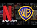 Netflix Wins Bidding War For Warner Bros Purchase