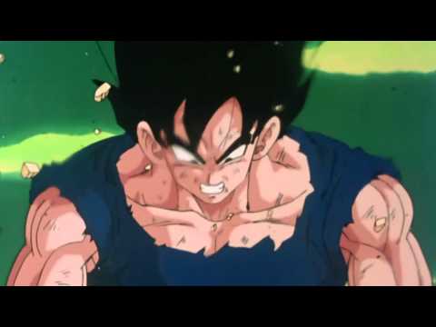 Dragonball Z HD Epic Trance - Goku vs Frieza
