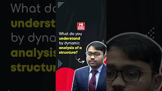 Dynamic Analysis of Structures | Civil Engineering | Mock Interview | MADE EASY